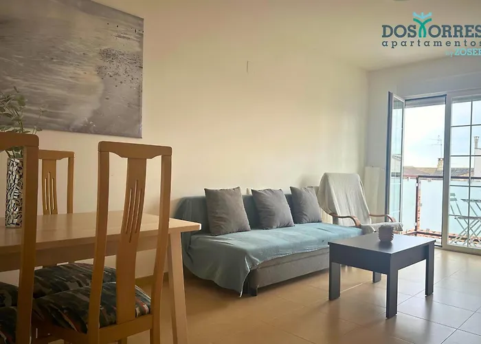 Dos Torres Aragorn - Lejlighed El Burgo de Ebro