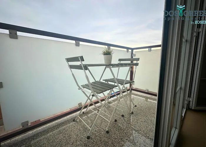 Lejlighed Dos Torres Aragorn - El Burgo de Ebro