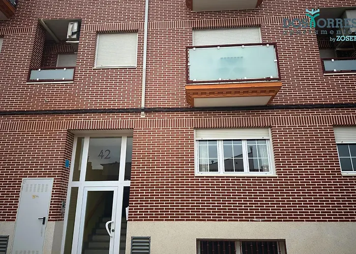 Dos Torres Aragorn - Lejlighed *