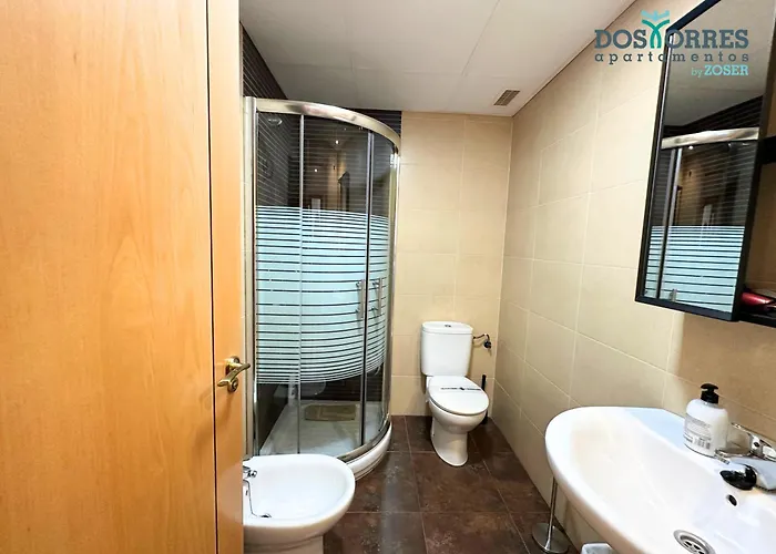 Lejlighed Dos Torres Aragorn - *